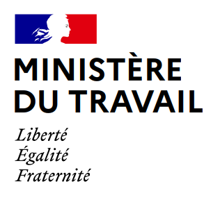Logo Ministère du Travail