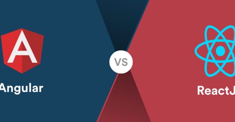 React vs Angular
